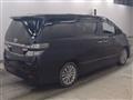 2014 Toyota Vellfire