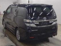 2014 Toyota Vellfire