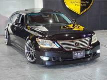 2007 Lexus LS