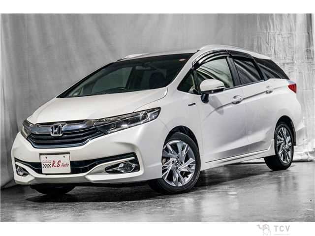 2015 Honda Shuttle