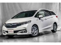 2015 Honda Shuttle