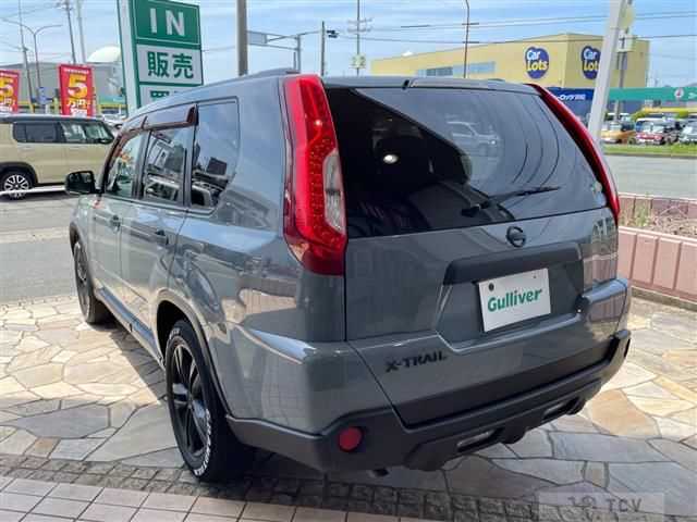 2011 Nissan X-Trail