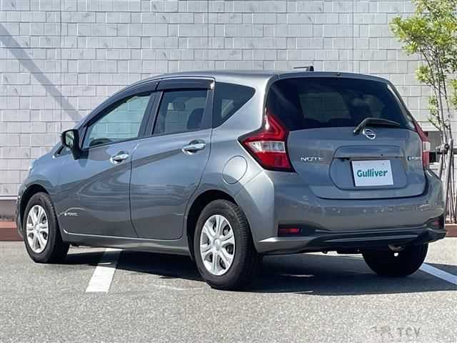 2017 Nissan Note