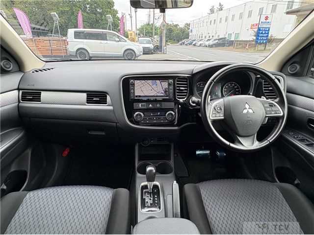 2012 Mitsubishi Outlander