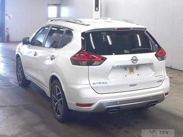 2017 Nissan X-Trail