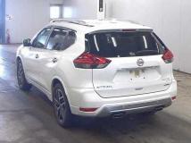2017 Nissan X-Trail