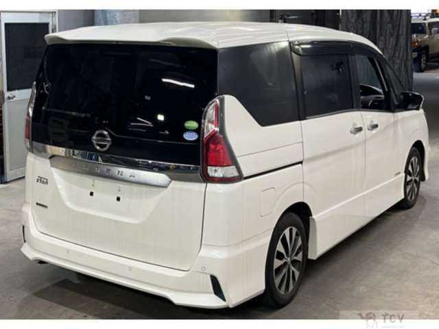 2018 Nissan Serena