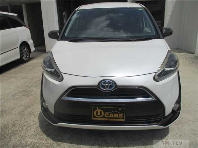 2015 Toyota Sienta