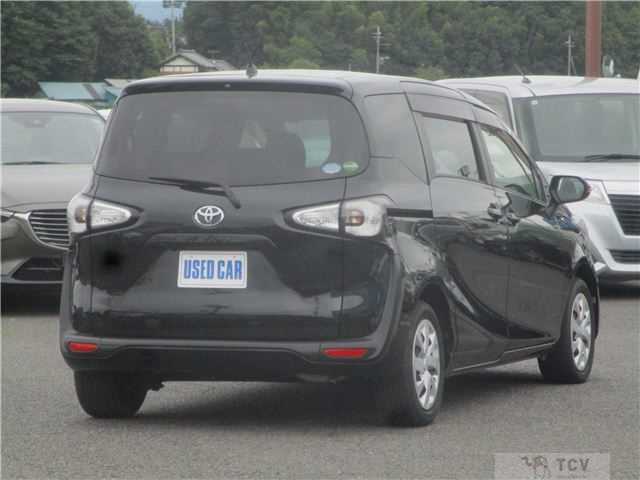 2017 Toyota Sienta