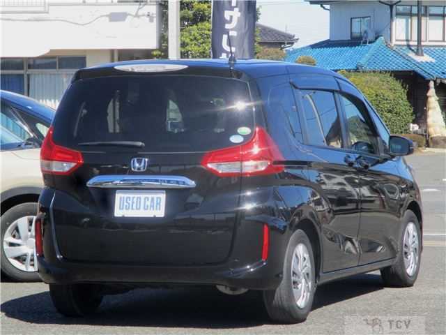 2017 Honda Freed