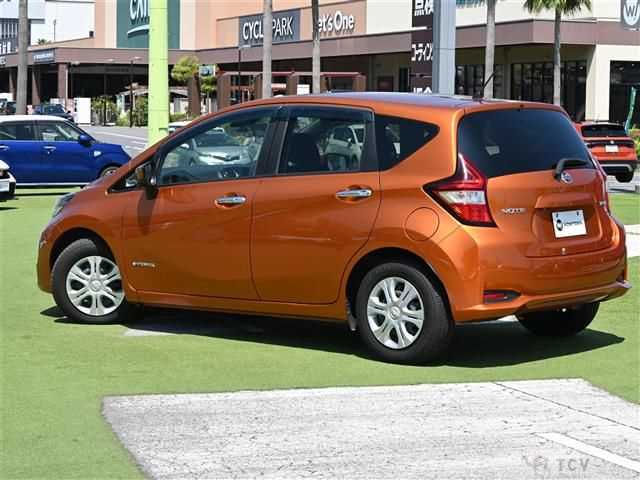2017 Nissan Note