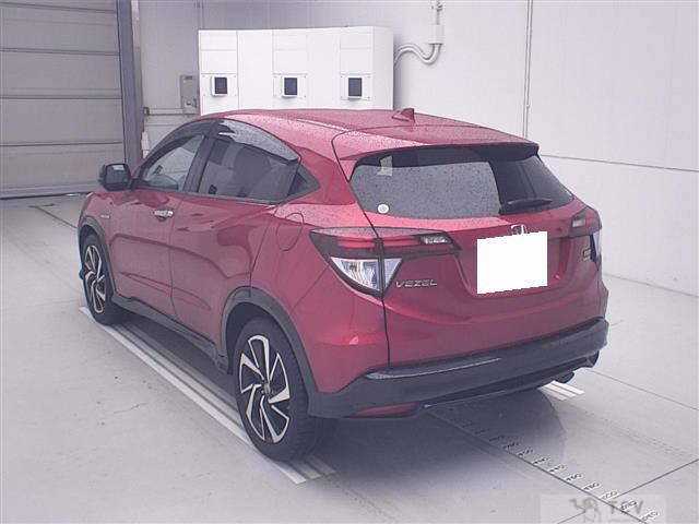 2016 Honda VEZEL