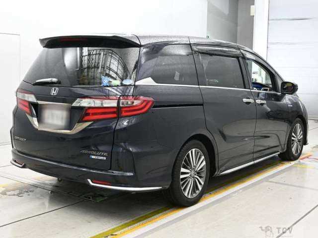 2017 Honda Odyssey Hybrid