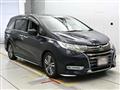 2017 Honda Odyssey Hybrid