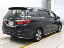 2017 Honda Odyssey Hybrid