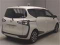 2018 Toyota Sienta