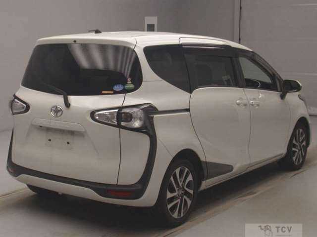 2018 Toyota Sienta