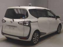 2018 Toyota Sienta