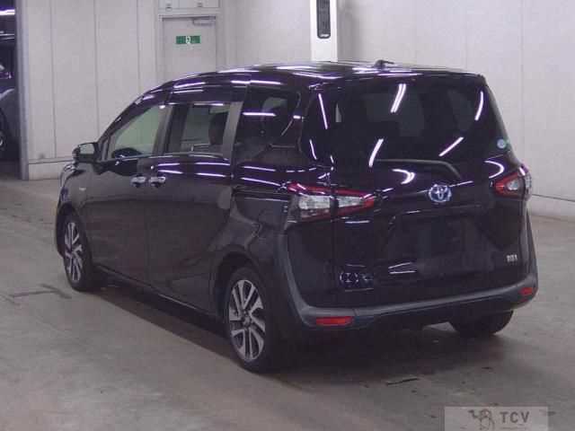 2017 Toyota Sienta
