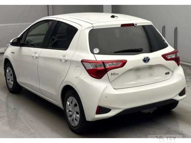 2019 Toyota Vitz