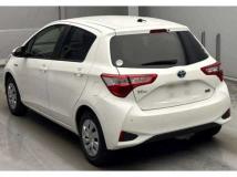 2019 Toyota Vitz