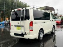 2015 Toyota Hiace