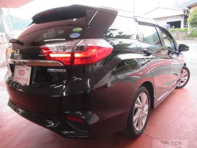 2016 Honda Shuttle