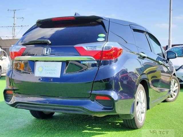 2015 Honda Shuttle