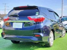 2015 Honda Shuttle