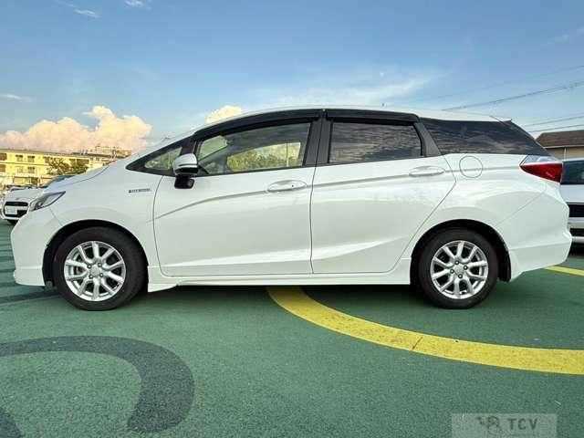2015 Honda Shuttle