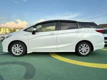 2015 Honda Shuttle