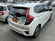 2017 Honda Fit Hybrid