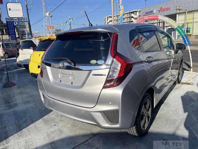 2016 Honda Fit