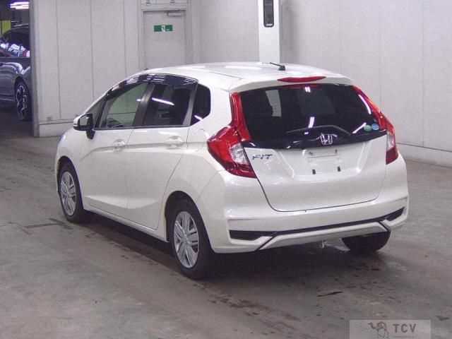 2017 Honda Fit
