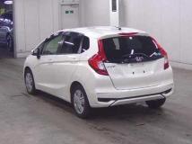 2017 Honda Fit