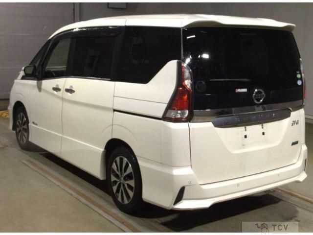 2016 Nissan Serena