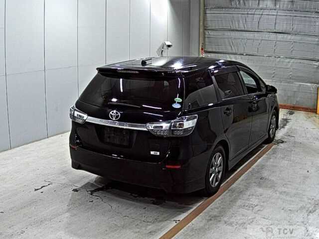 2013 Toyota Wish