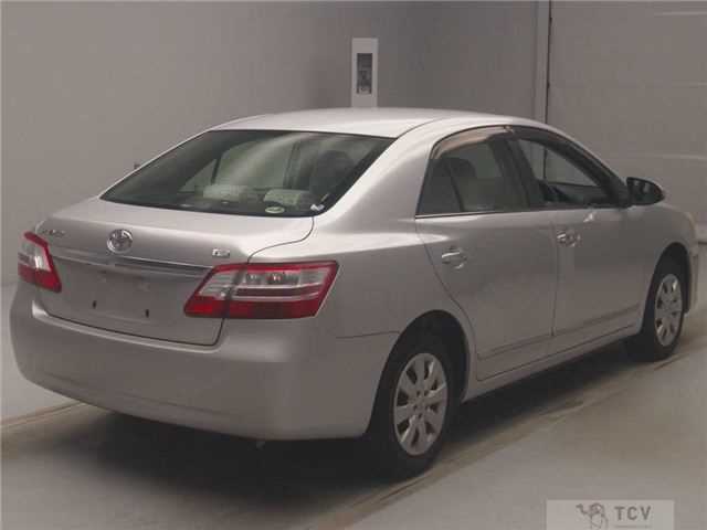 2013 Toyota Premio