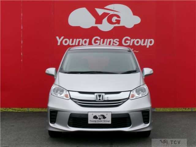 2015 Honda Freed