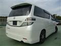 2010 Toyota Vellfire