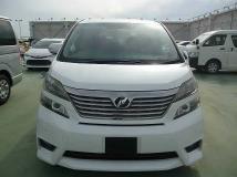 2010 Toyota Vellfire