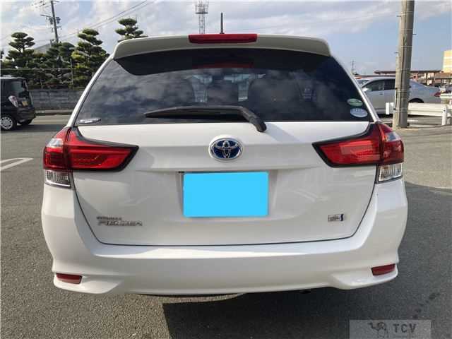 2017 Toyota Corolla Fielder