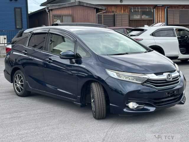 2017 Honda Shuttle