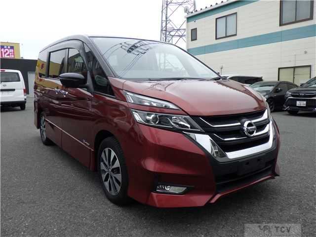 2017 Nissan Serena