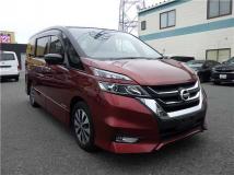 2017 Nissan Serena