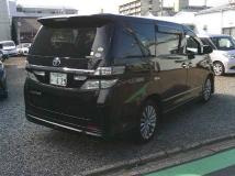2013 Toyota Vellfire