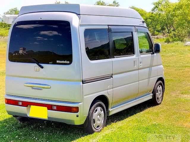 2013 Honda Vamos Hobio