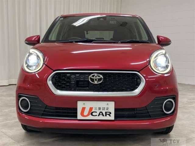 2018 Toyota Passo