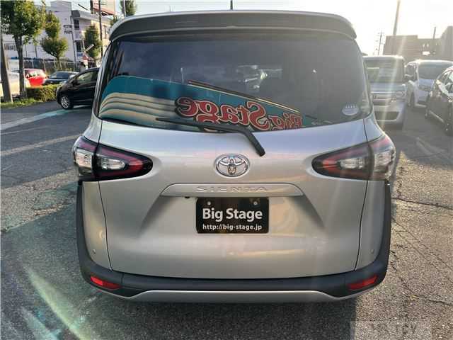 2016 Toyota Sienta