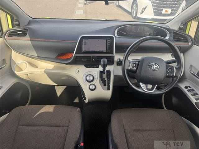 2017 Toyota Sienta